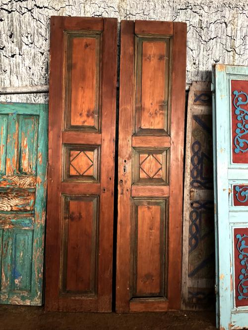 Antika Kapı Masa